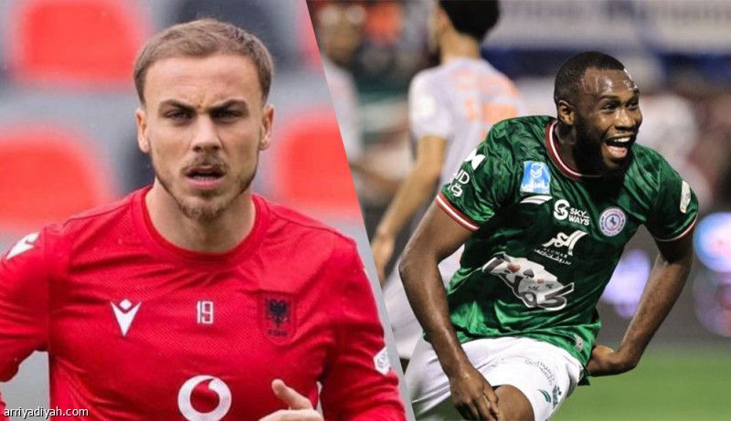 سيفيري ونياكاتي يدعمان بني ياس