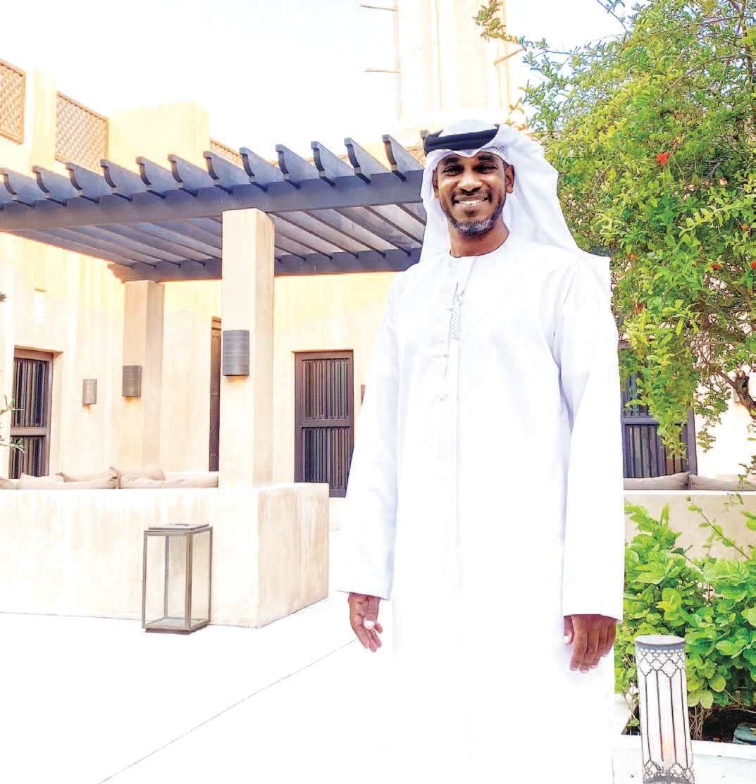 أبو بكر التوم.. من الشغف إلى الدكتوراه في قضايا الاستدامة