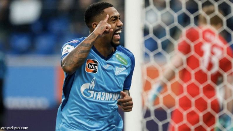 67 مليون دولار تنقل مالكوم إلى الهلال