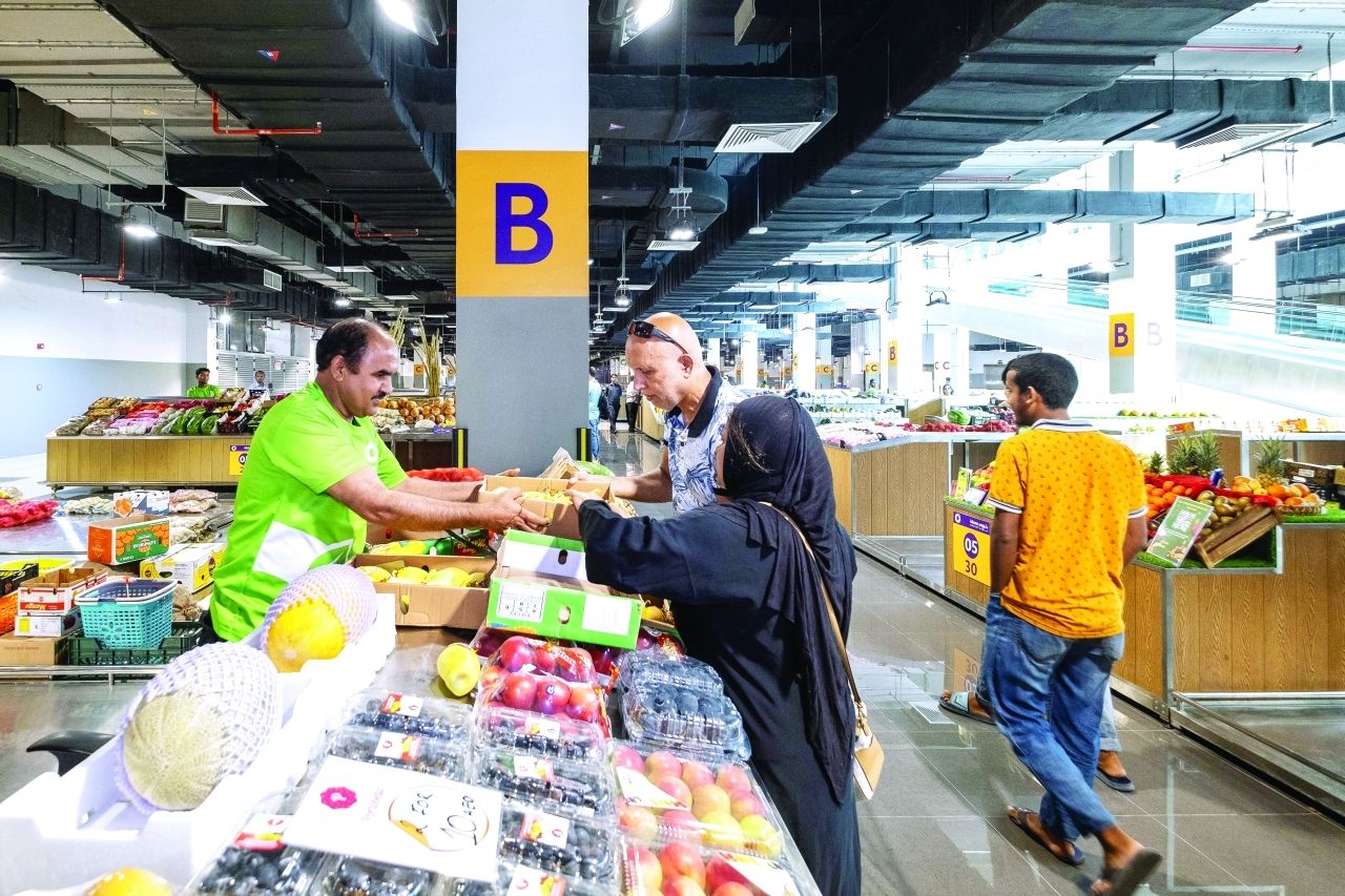 «بلووم ماركت».. وجهة متكاملة لبيع وشراء المنتجات الغذائية
