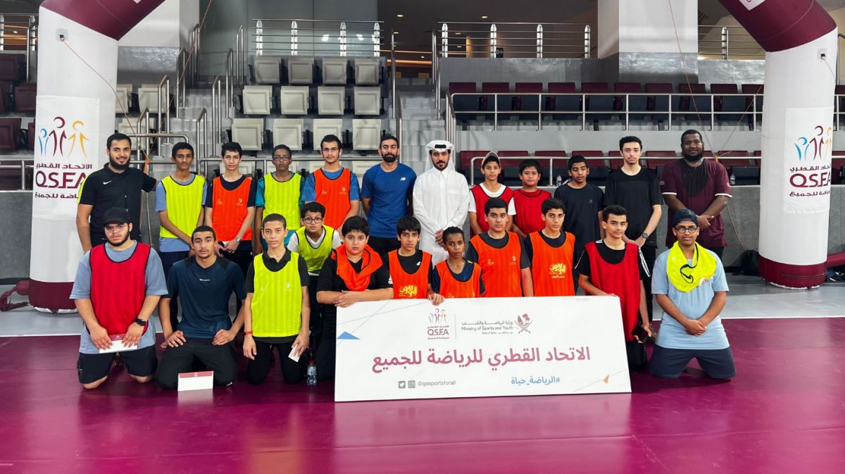 "الاتحاد القطري للرياضة للجميع" يواصل سلسلة فعالياته ضمن خطة النشاط الصيفي 