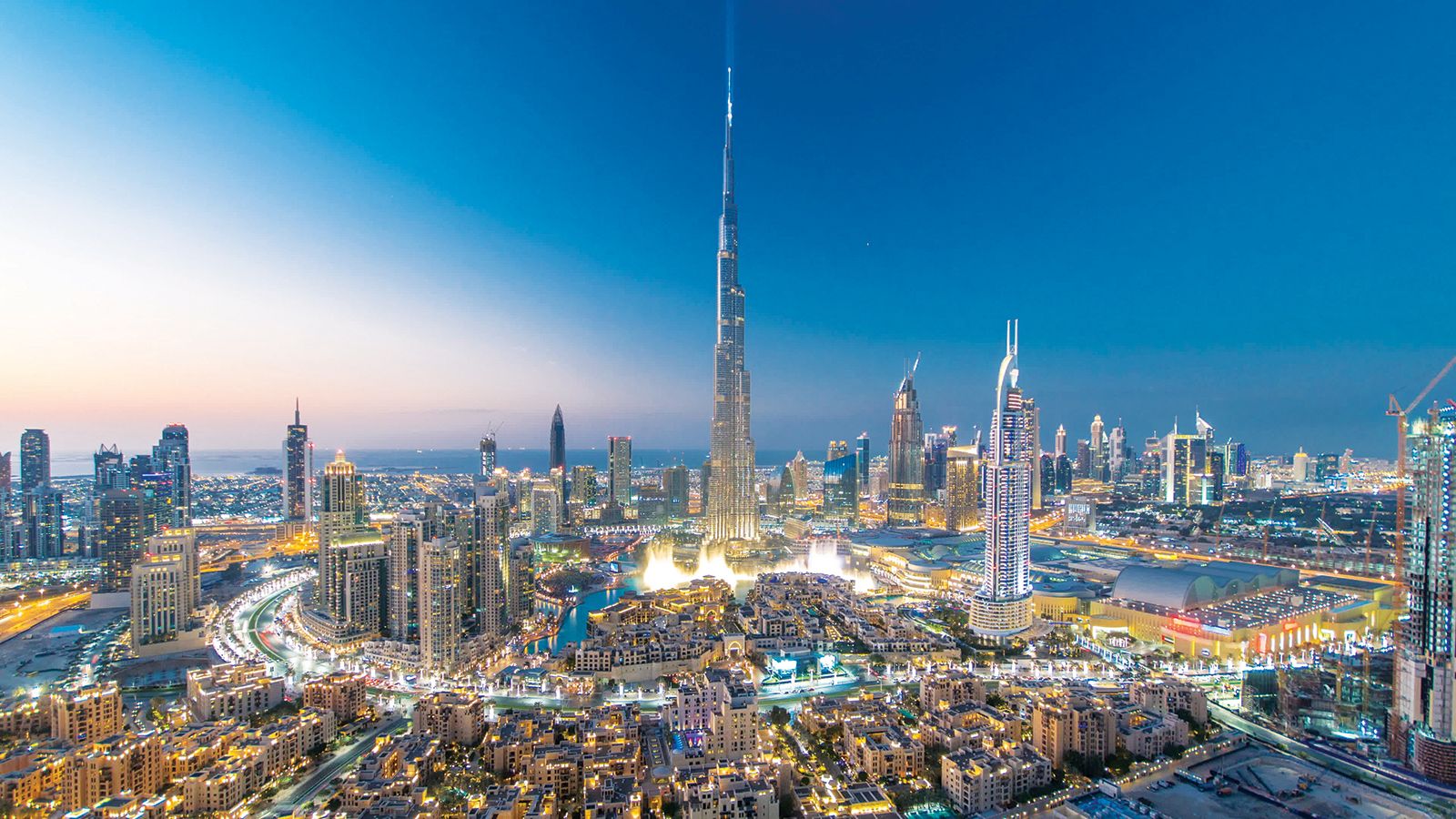 بريكنج ترافيل»: 5 معالم سياحية مبهرة في الإمارات