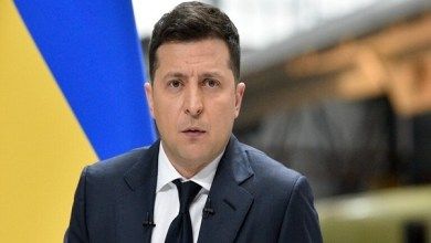 زيلينسكي يعرض صورا من الدمار في أوديسا بعد الهجوم الروسي ويتعهد بالانتقام