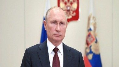 بوتين: روسيا قادرة على تعويض الحبوب الأوكرانية في السوق سواء على أساس تجاري أو بالمجان