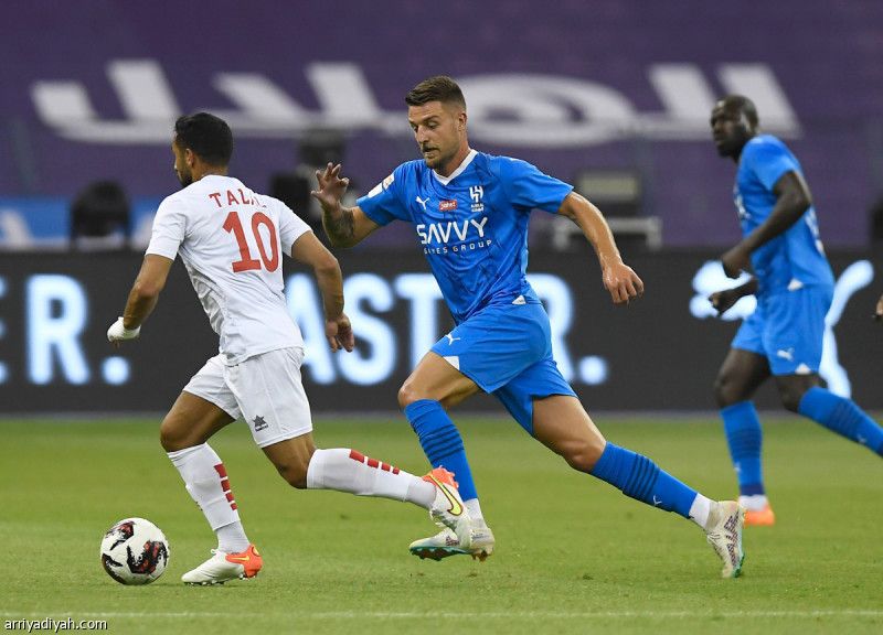 قبل المهمة العربية.. خيسوس يستأنف الرباعيات