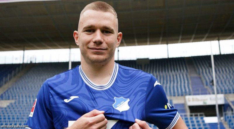 هوفنهايم يضم سالاي 4 أعوام