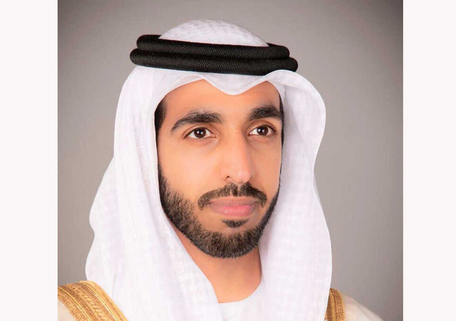 شخبوط بن نهيان يلتقي الرئيس الانتقالي لتشاد