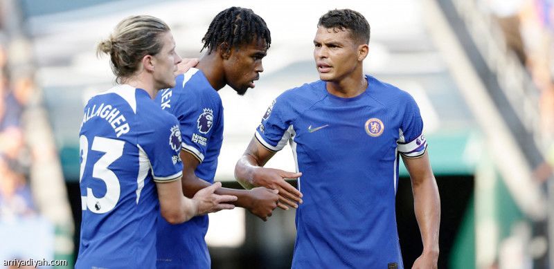 في تجارب الصيف.. تشيلسي يهزم برايتون