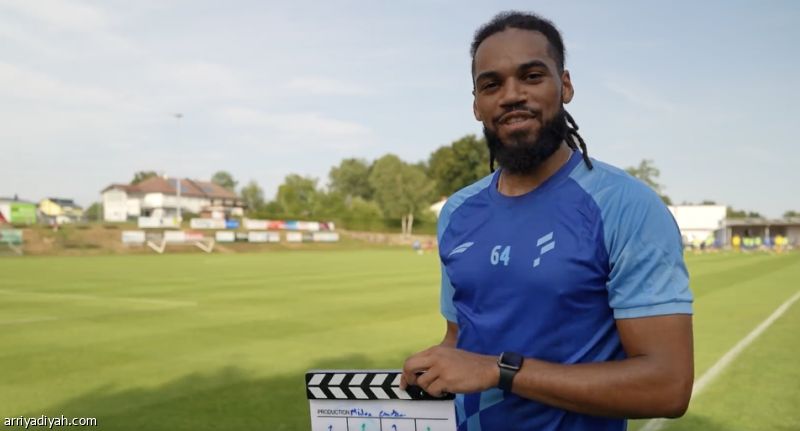 قبل تجربة بافوس.. ديناير يشارك في تدريبات الفتح