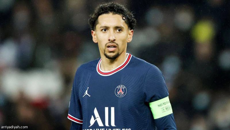 ماركينيوس: مبابي.. حسّاس