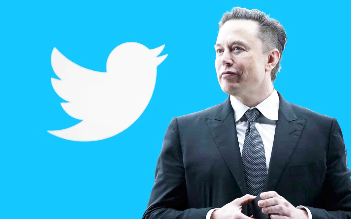 إيلون ماسك يتجه لتغيير اسم «تويتر» وشعارها