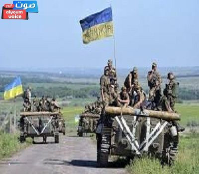 الجيش الأوكراني يسجل 35 اشتباكا قتاليا في 5 اتجاهات مع القوات الروسية