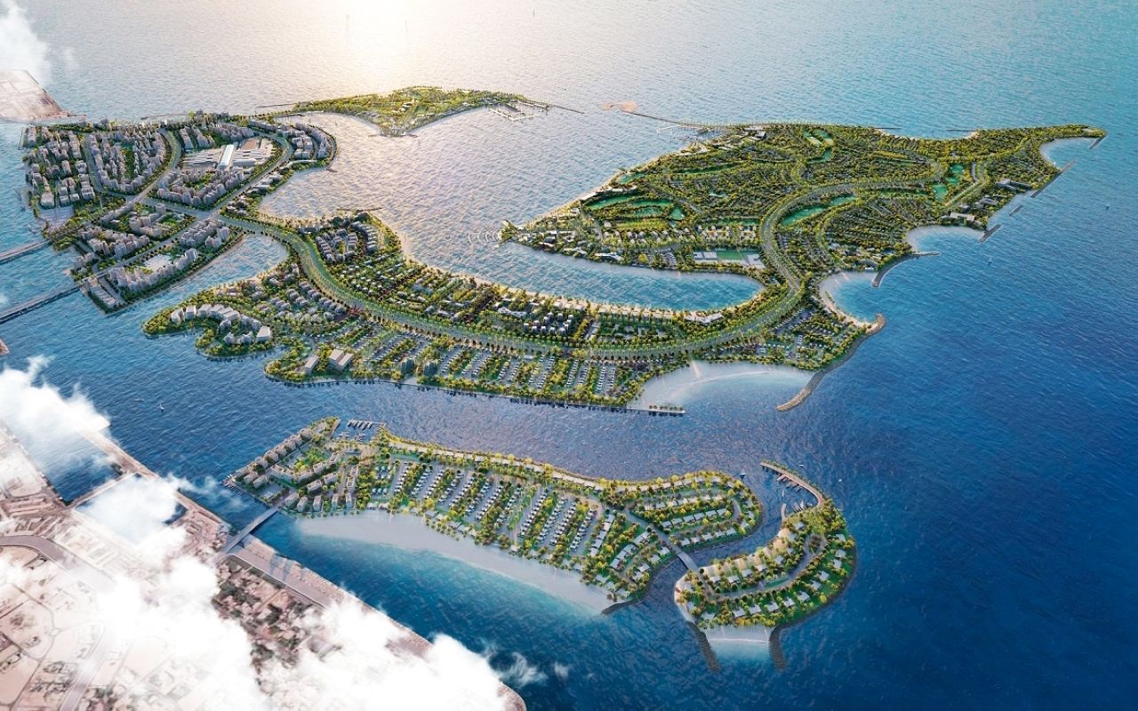 «نخيل» تعلن رسمياً عن إطلاق «فندق ومساكن ريكسوس جزر دبي»