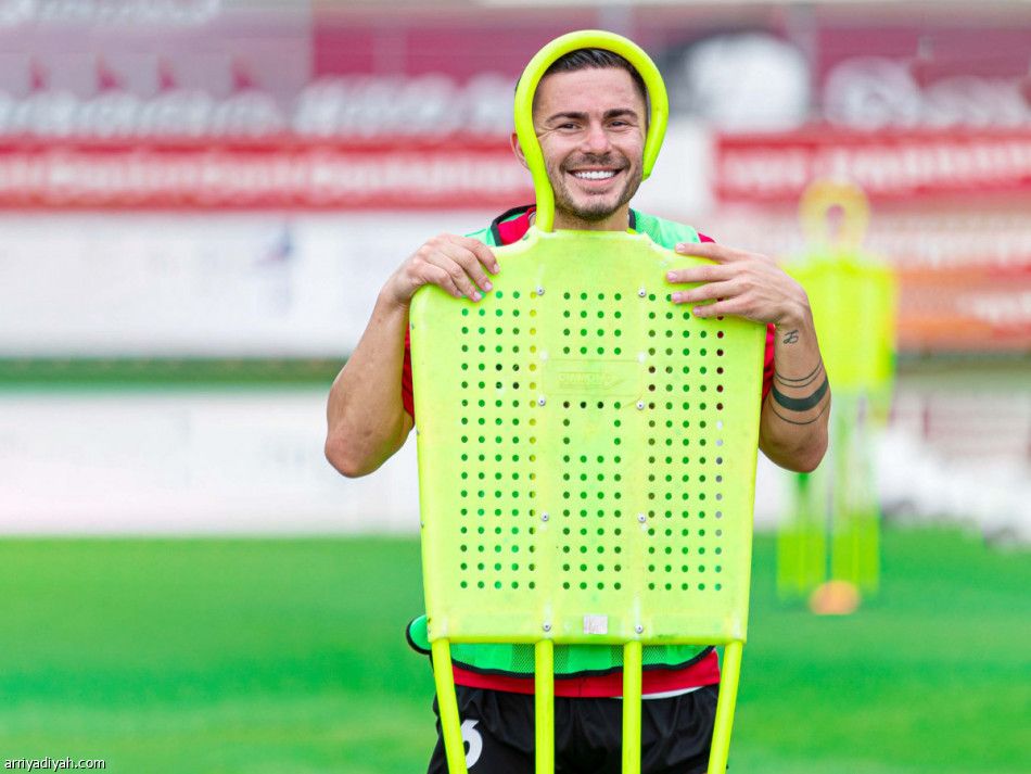 الرياض يواجه النصر