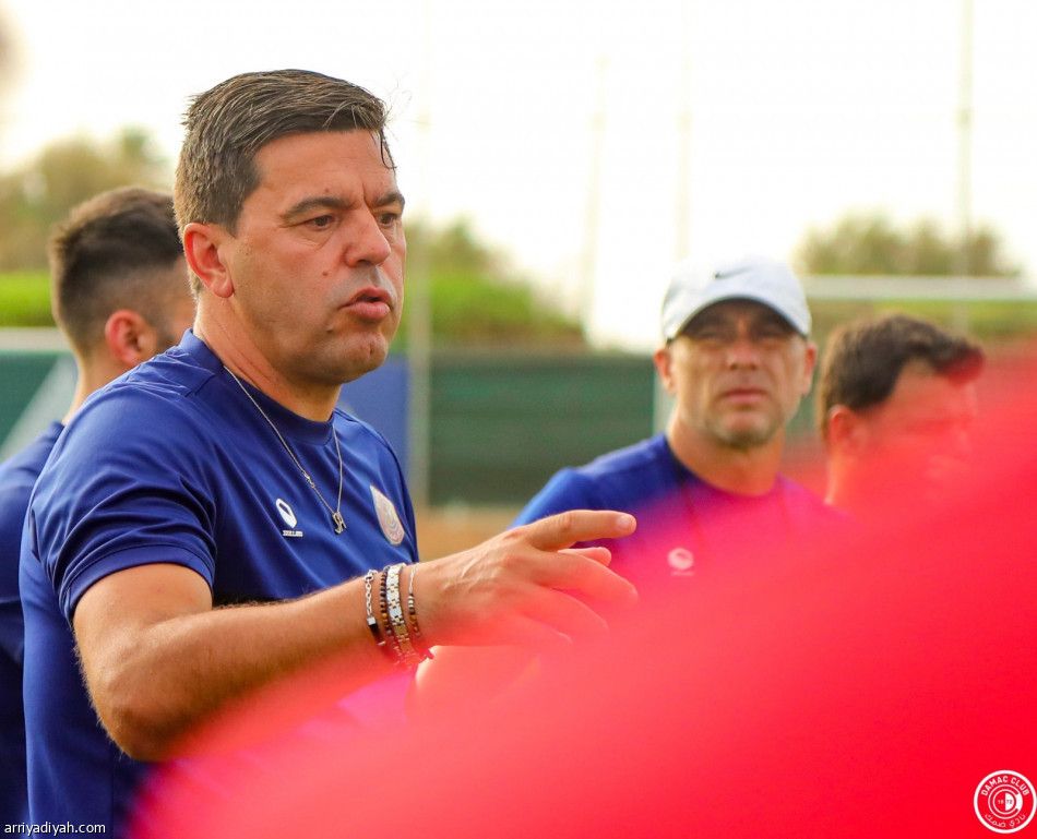 ضمك يعود من الراحة