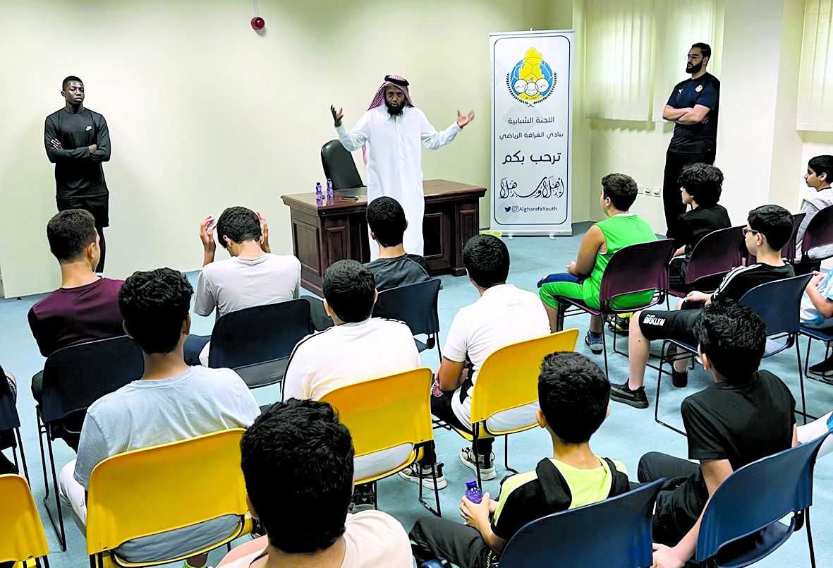 برامج تدريبية نوعية في «صيفي الغرافة»