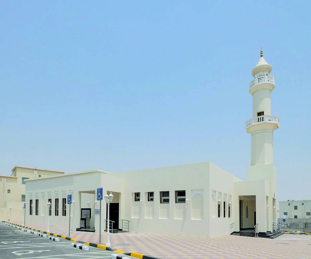 «الأوقاف» تفتتح مسجد عفرة السهلي في روضة أقديم