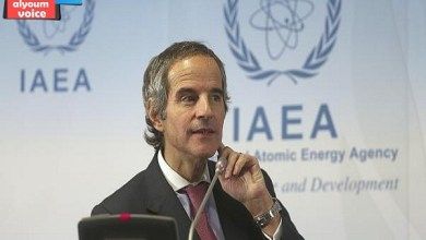 الطاقة الذرية تشتكي من وجود ألغام في محطة زابوريجيا النووية