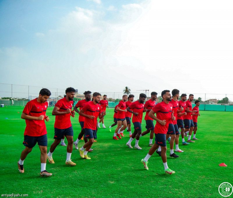 ضمك يعود من الراحة