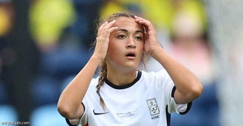 كايسي تدخل تاريخ مونديال السيدات