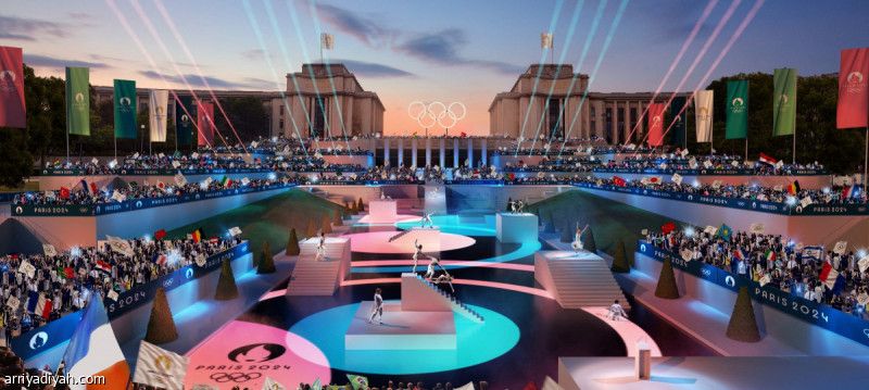 «فيفا».. 7 ملاعب تحتضن أولمبياد باريس