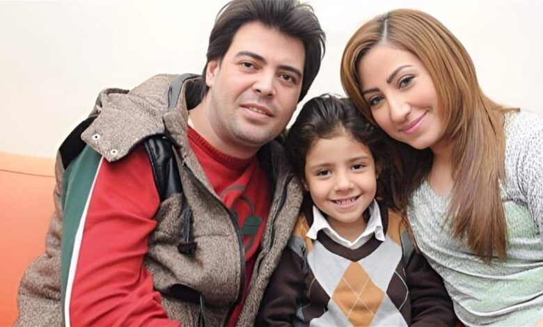 وفاة طليق بوسي بعد ساعات من اصدار حكم قضائي لصالحه