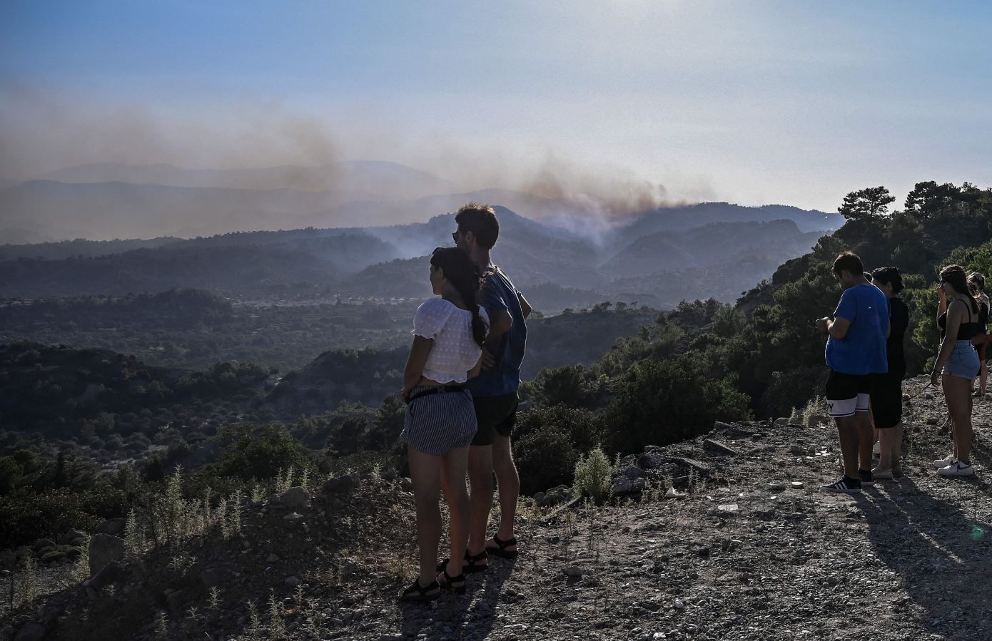 هل يعيد التغير المناخي رسم الخريطة السياحية في العالم؟