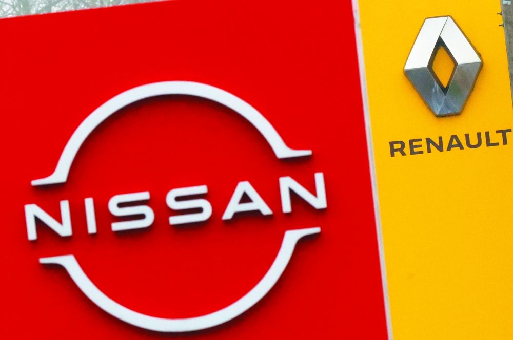 نيسان تستثمر 663 مليون دولار في وحدة جديدة لرينو