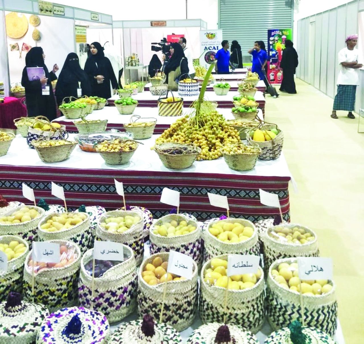 تحديد شروط المشاركة بمسابقات الدورة السابعة لـ«الذيد للرطب»