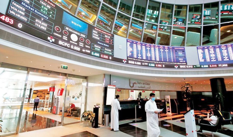 ارتفاع جماعي للبورصات الخليجية الأربعاء
