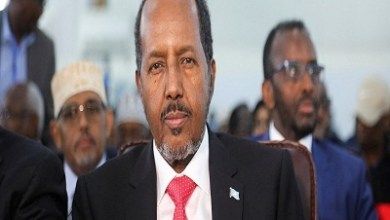 الرئيس الصومالي يؤكد الالتزام بمعالجة مشكلة نقص الغذاء