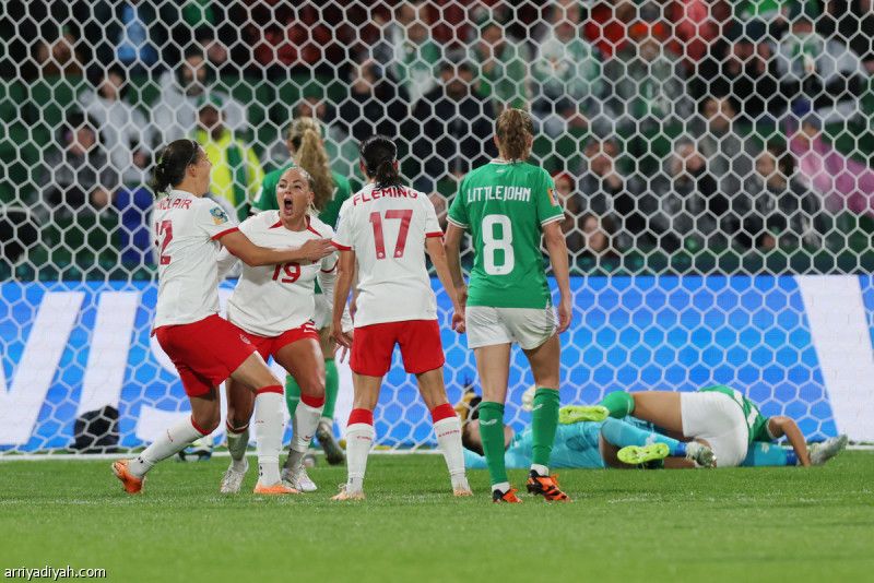 مونديال السيدات.. كندا تقلب تأخرها إلى انتصار