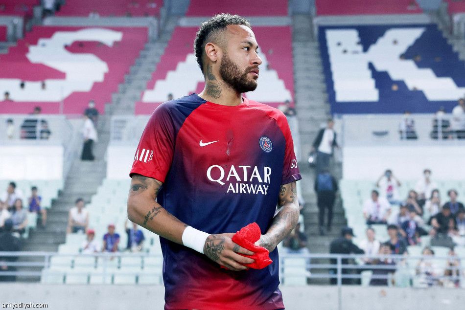 النصر أمام باريس.. ثالث تعادل عربي