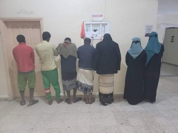 بينهم ايرانيون.. الداخلية اليمنية تعلن إحالة 16 متهماً بقضايا المخدرات للمحكمة الجزائية المتخصصة