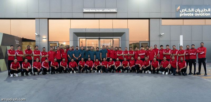 غدا.. حكام «روشن» يدشنون معسكر صربيا