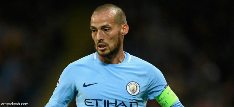 ديفيد سيلفا يعلن الاعتزال