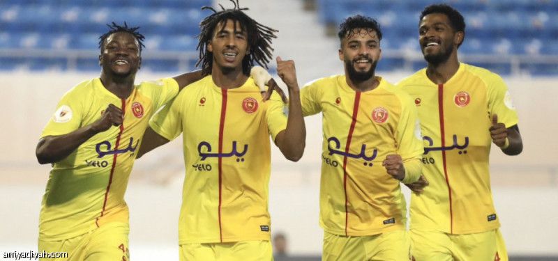 القادسية يستخرج الكفاءة المالية