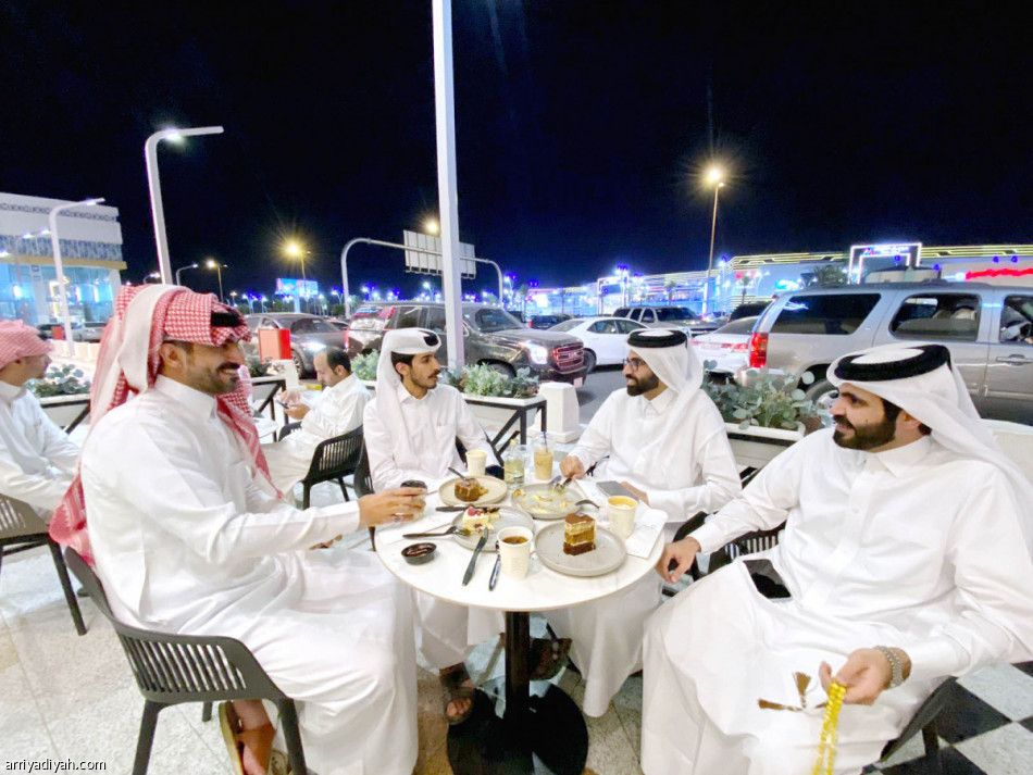 مدخل خاص يسهّل تحركات النجوم