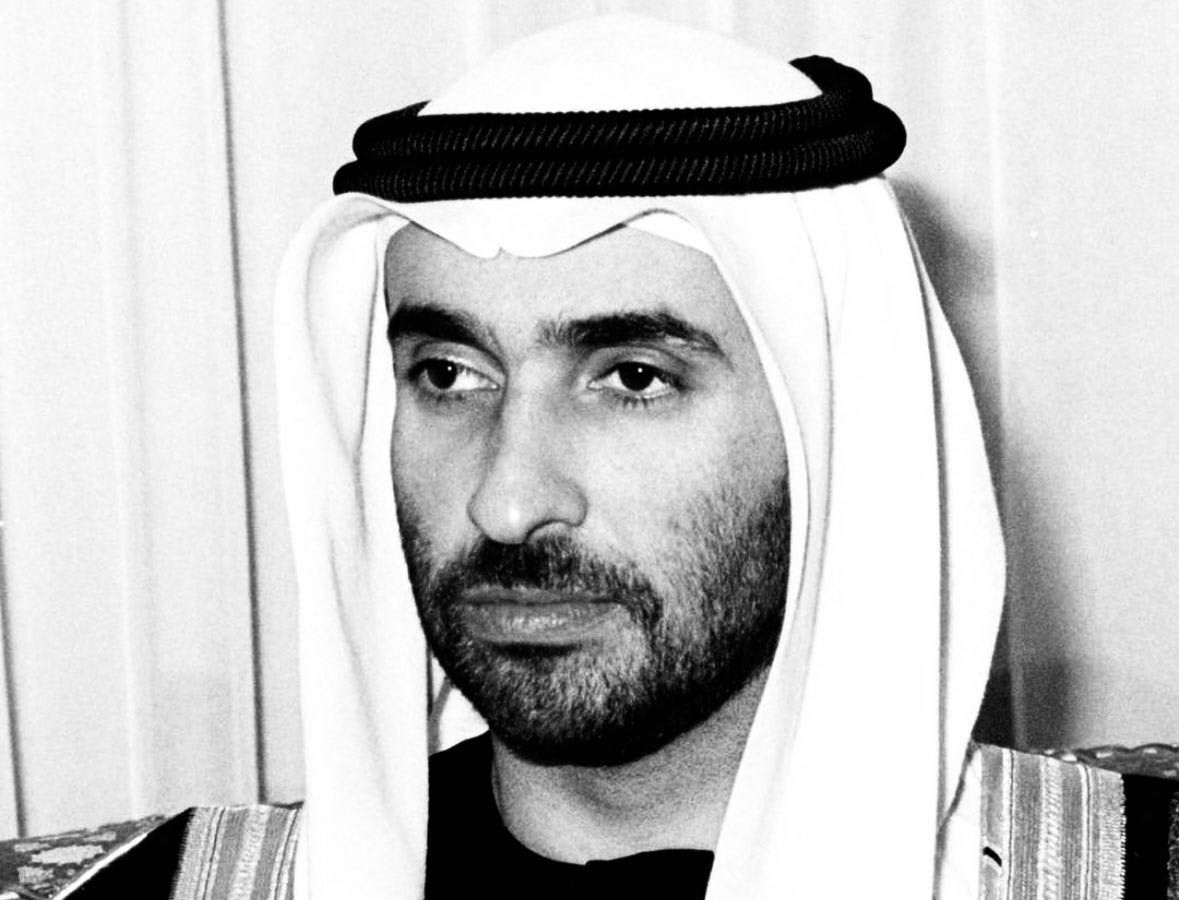 قرقاش ينعى سمو الشيخ سعيد بن زايد آل نهيان