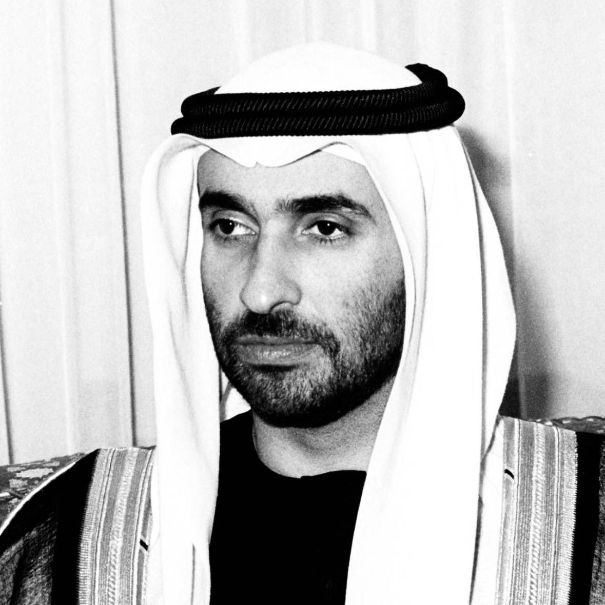 ديوان حاكم الفجيرة ينعى سعيد بن زايد آل نهيان