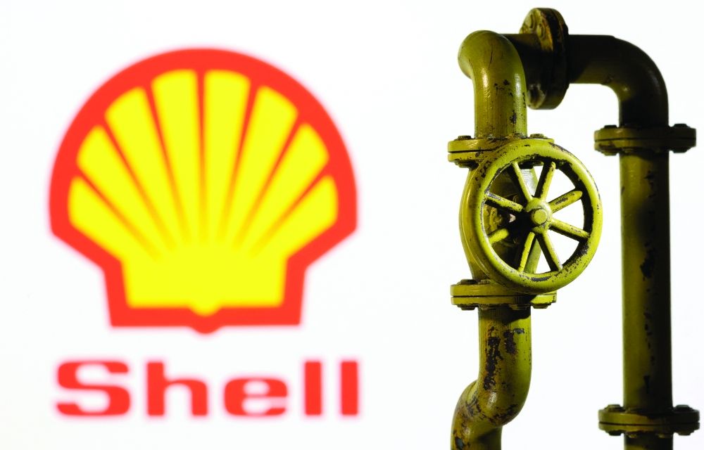 تراجع أرباح «شل» 56% إلى 5 مليارات دولار