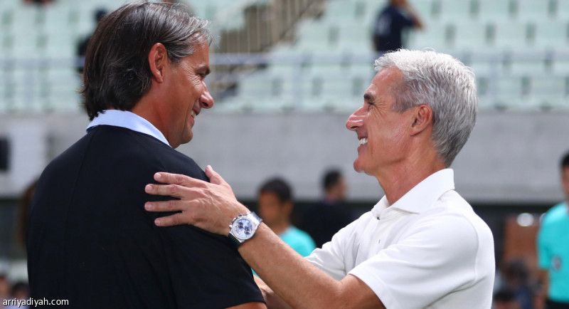 كاسترو: نحتاج التركيز بعد رحلة الـ10 ساعات