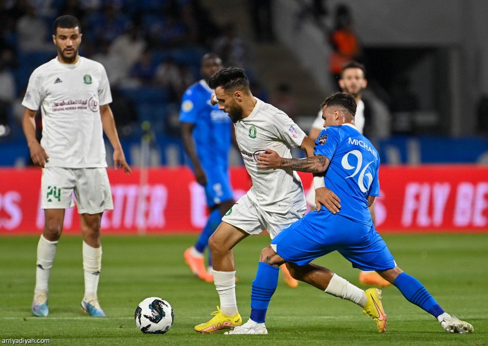 كأس سلمان.. الهلال يبدأ بـ«سلبية» أهلي طرابلس