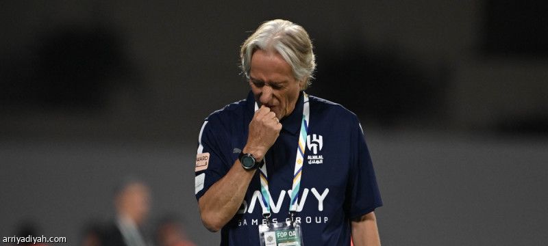 خيسوس: الهلال لم يكتمل.. وننتظر المهاجم الجديد