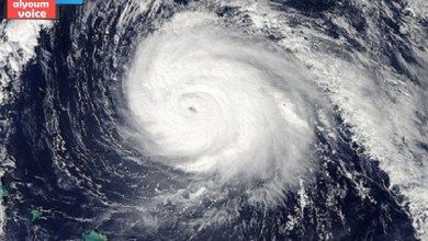 ارتفاع حصيلة ضحايا إعصار”دوكسوري” بالفلبين إلى 5 قتلى