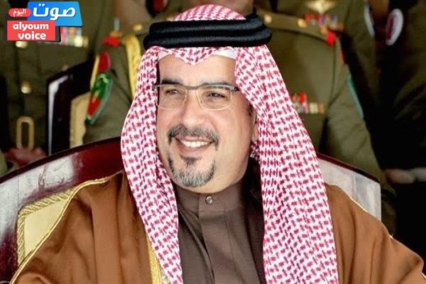 ولي العهد البحريني يؤكد مواصلة تعزيز العلاقات مع الولايات المتحدة في المجالين العسكري والدفاعي