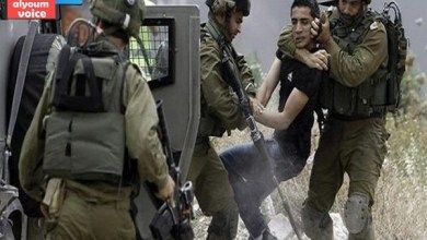 الاحتلال الإسرائيلي يعتقل 6 فلسطينيين من القدس والخليل