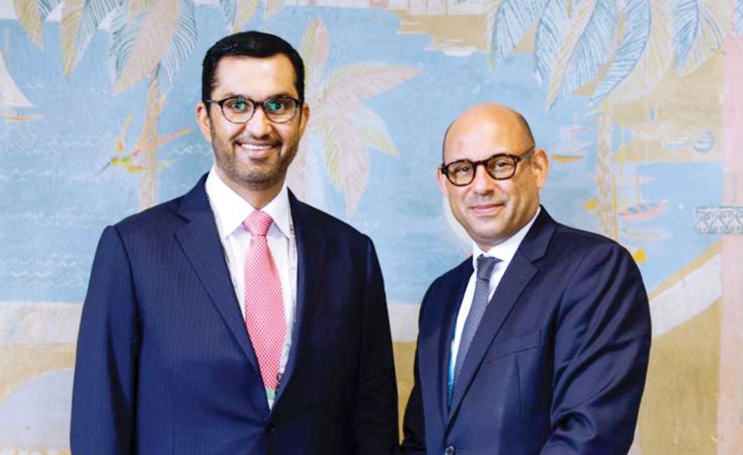 دعوة مجموعة العشرين إلى مضاعفة تمويل العمل المناخي