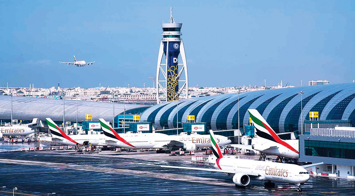 «إيكونوميك تايمز»: دبي مركز عالمي للسفر