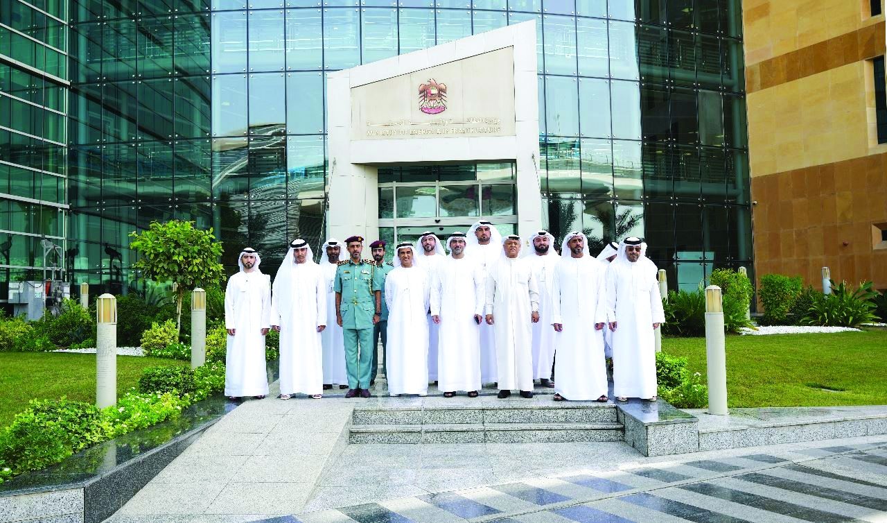 إطلاق الحملة الوطنية «خمسة لسلامتك»